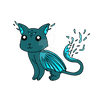 Blue Flame adopt (open)