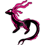 Pink Neon Sea Creature Adopt (open)