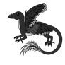 Double Winged Dragon Adopt (open)