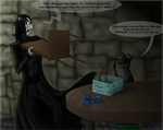 Worst birthday ever by JaylacineChiboa