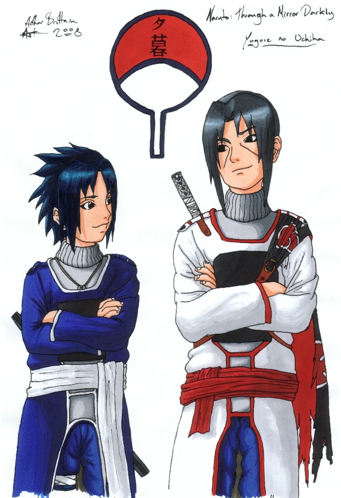 Yugure no Uchiha