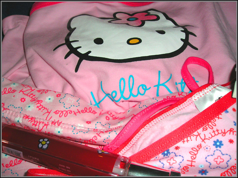 My Hello Kitty Collection