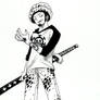 Trafalgar Law