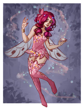 Fairy Mia