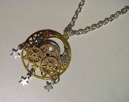 dreamcatcher pendant