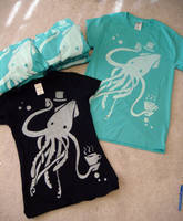 squid shirt