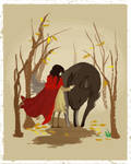 Little Red by fresh4u