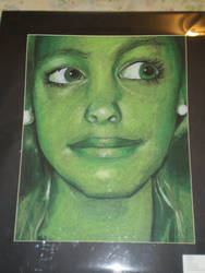 The Green Girl, or Green Ali