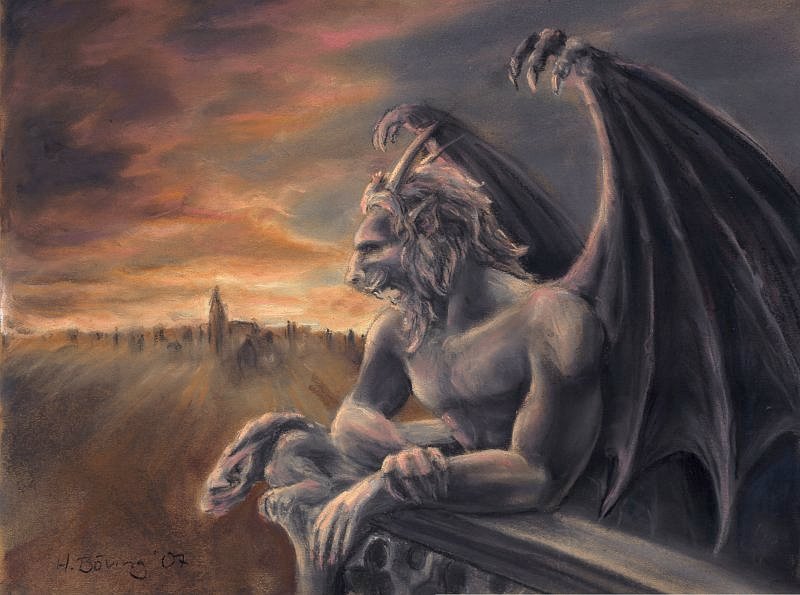 gargoyle