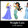 Disney Promotes Weight Loss