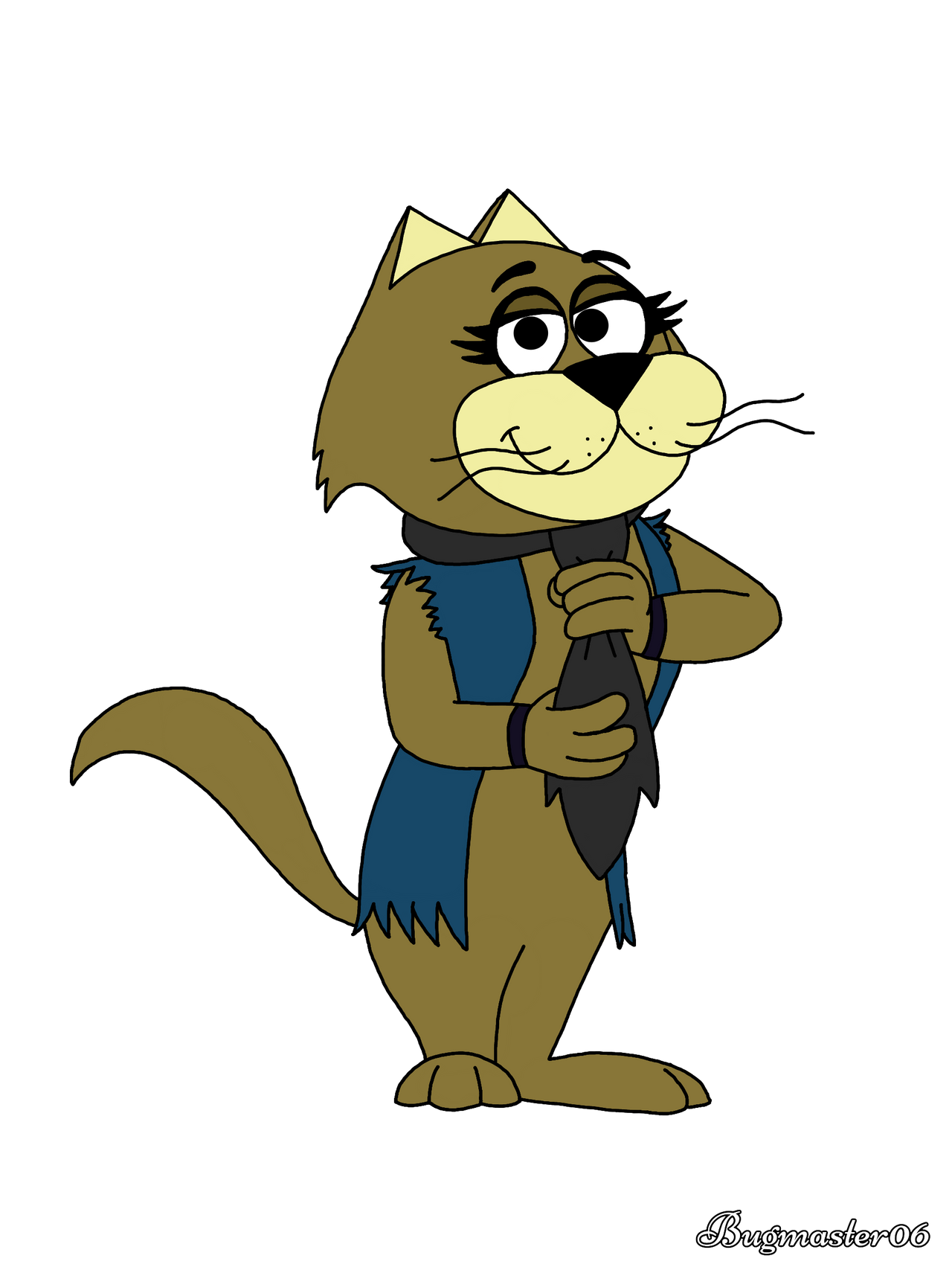 Bugmaster06 (Top Cat) Spook Hellcat Spook by OrchidParadox on DeviantArt