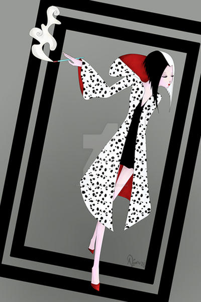 Cruella de Vil