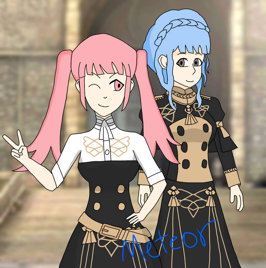 Marianne Body Swap (Part 2) by Meteor0 on DeviantArt