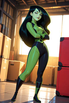 Shego