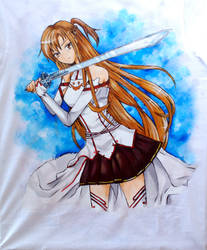 Sword art online(Asuna)