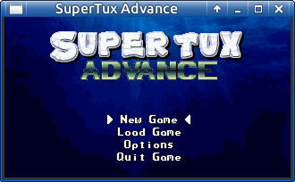 SuperTux Advance Control Update by KelvinShadewing on DeviantArt