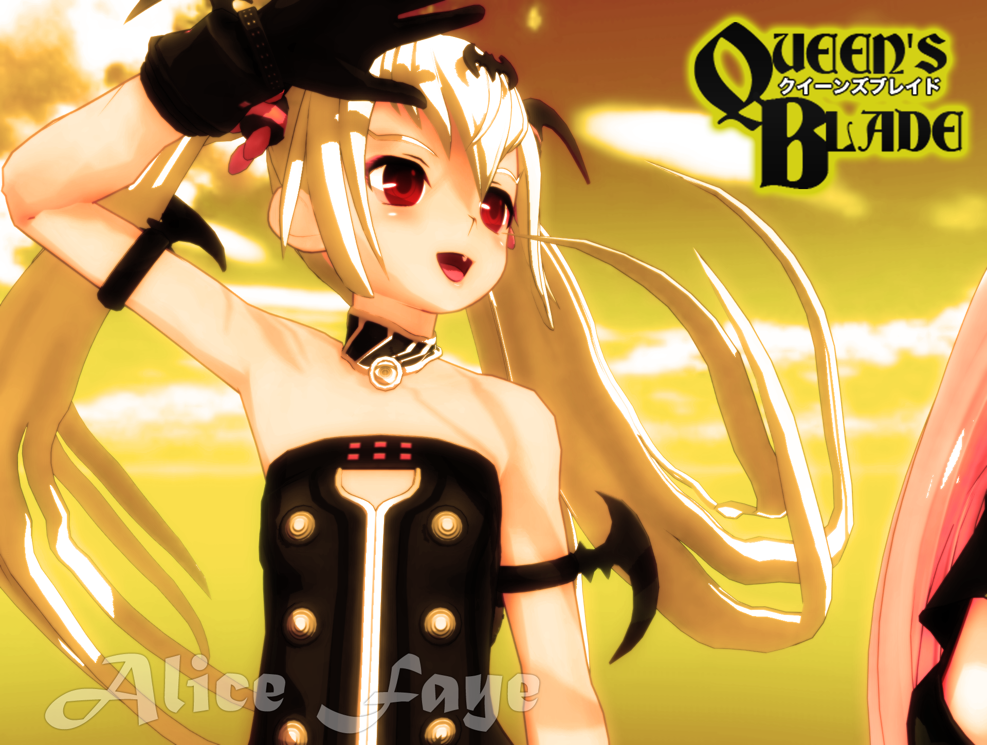 Mmd Wallpaper Anime Adaptation Alice Faye By Seph1991 On Deviantart Mmd Wallpaper Anime Adaptation Alice Faye By Seph1991 On Deviantart