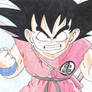 Son Goku Kid