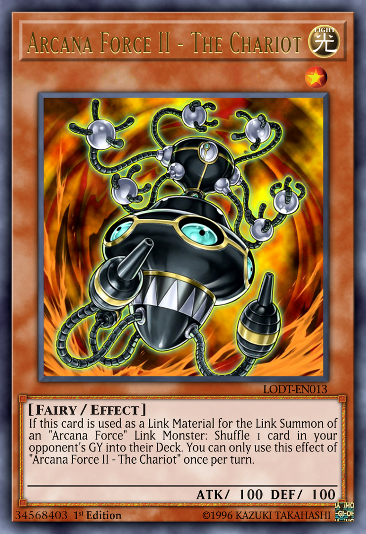 arcana cards yugioh Call While Evil HEROs are getting