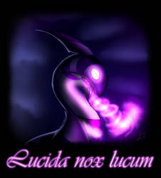 Lucida nox lucum