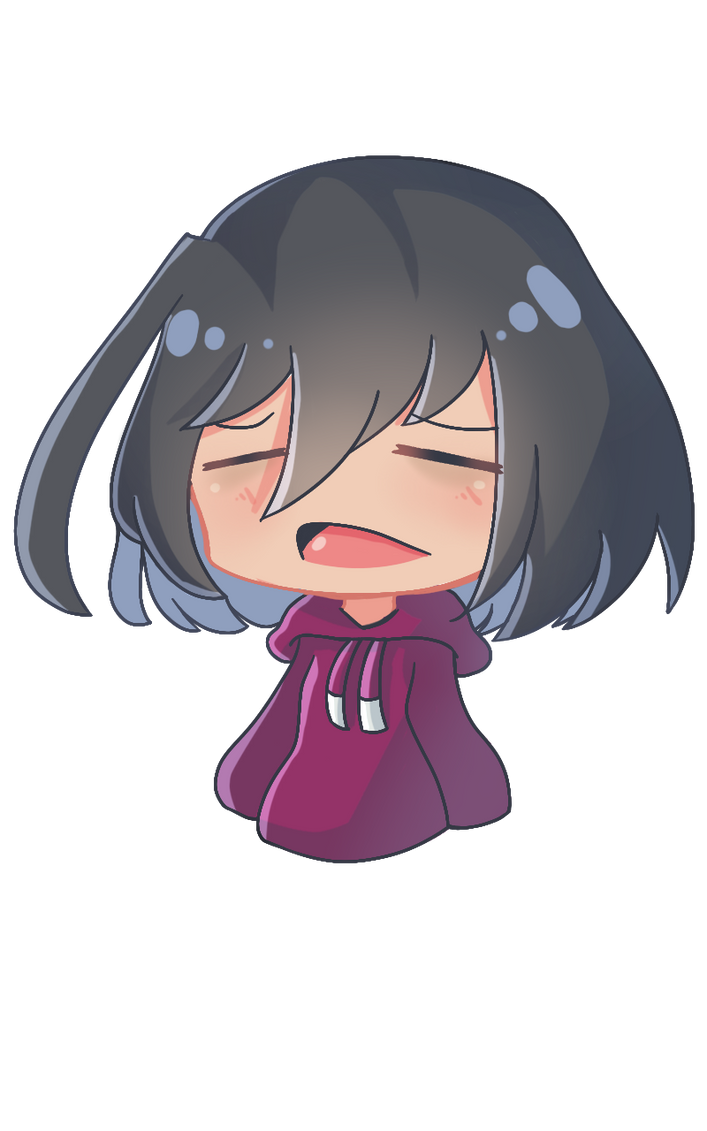 stupid chibi by CrystalsoftheSkies on DeviantArt