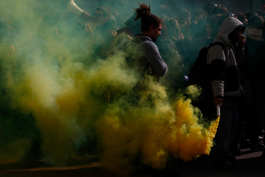 Students colors