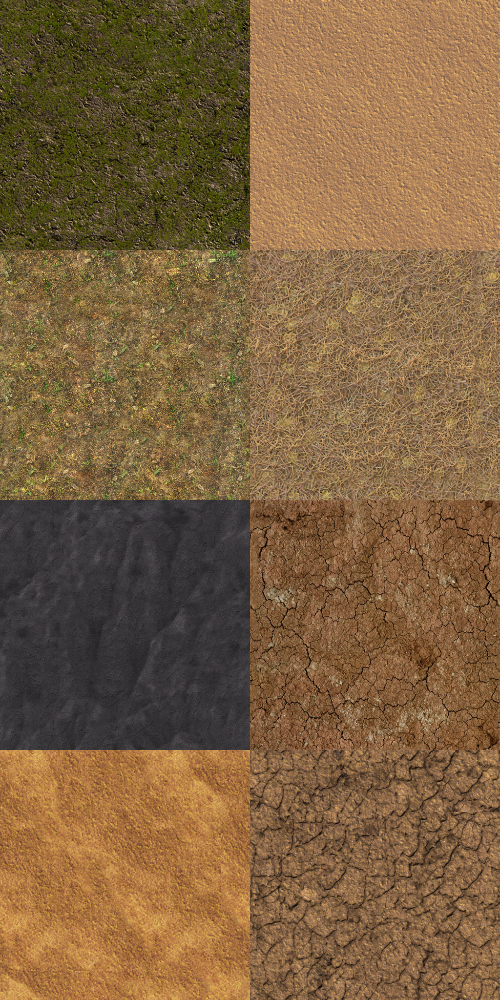 Terrain Texture Bonanza 1