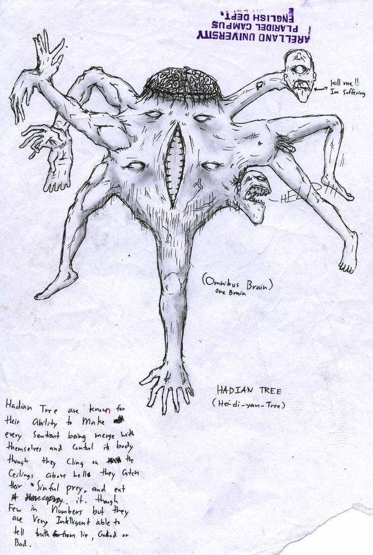 heidian tree by STEAMMAN on DeviantArt