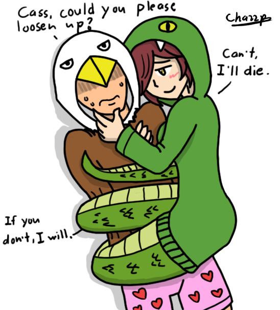 LoL - Serpent's Embrace (Request)