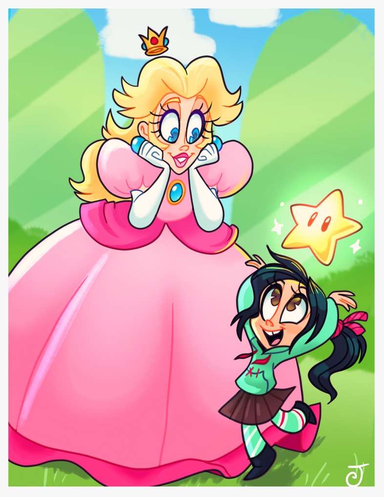 Princess Besti Besties! by JaneGumball on DeviantArt