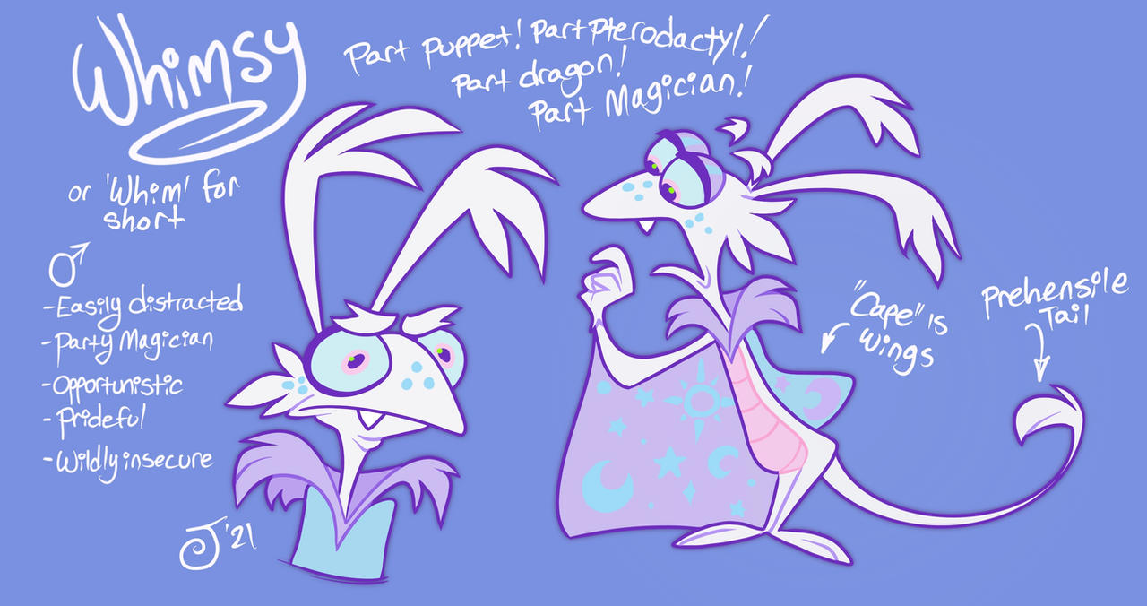 Whimsy Sheet by JaneGumball on DeviantArt
