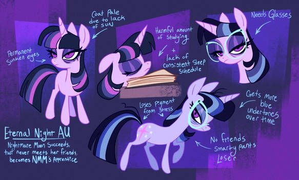 Twilight if she was awesome