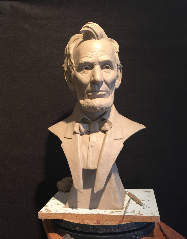 Abraham Lincoln by MasterEdi