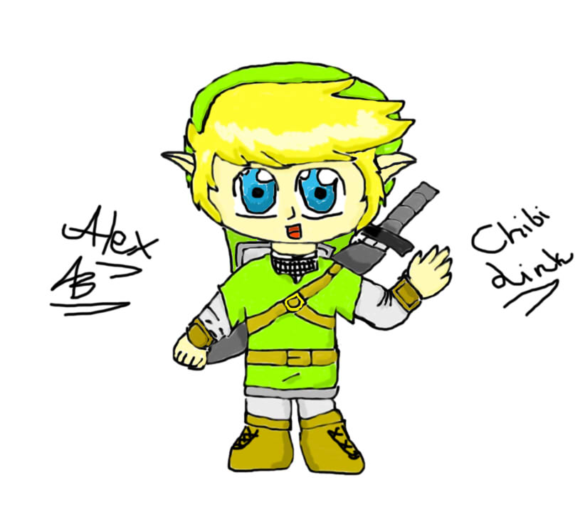 Chibi Link