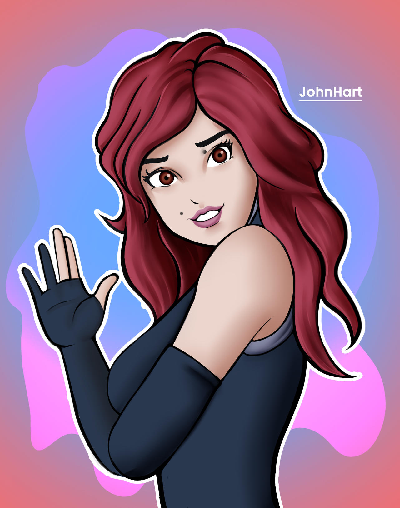 Mine by ShadowXhart on DeviantArt