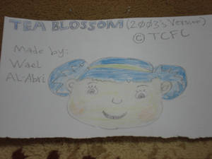 Tea Blossom 2003's version