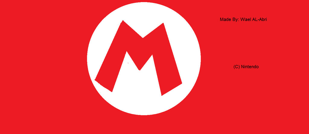 Mario's logo