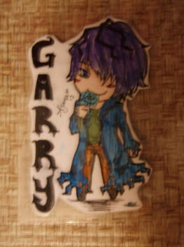 Garry bookmarks