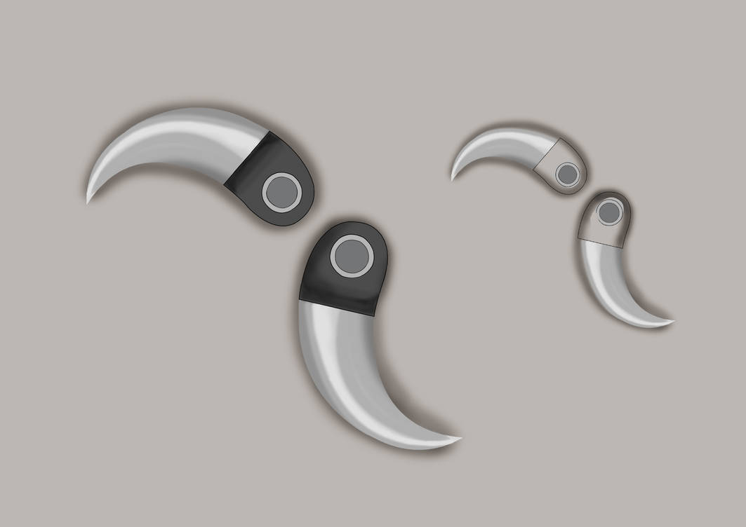 Claws Layout Board by NaleekHodge on DeviantArt