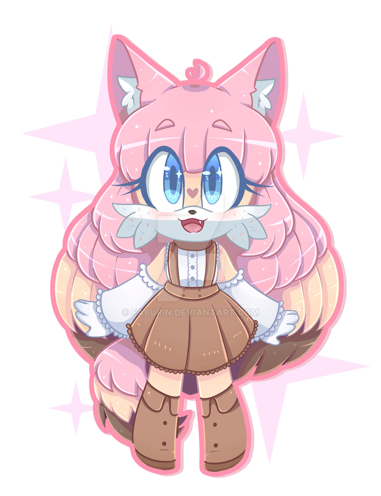 Berry Chibi by Faburin on DeviantArt