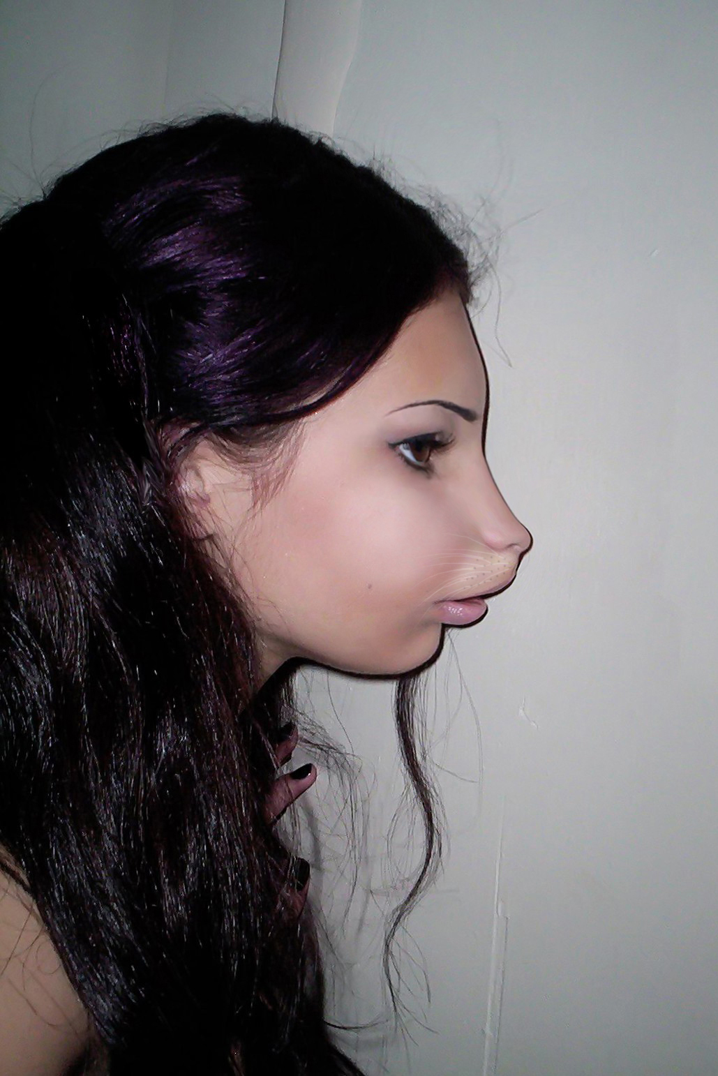 Mouse Girl by ricyn on DeviantArt