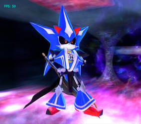 Neo Metal Sonic