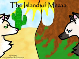 The Island of Mezaa Fan art