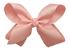 Little Pink Bow - Deco by candlelit-deco