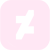 Pastel Pink DeviantArt - Social Media Icon