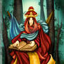 II The High Priestess