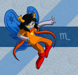 Vriska Day!