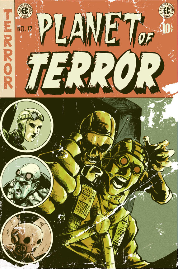 Planet of Terror