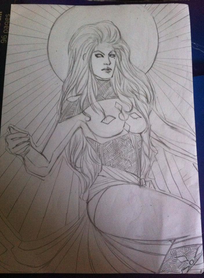 The mutant madonna -bad quality-