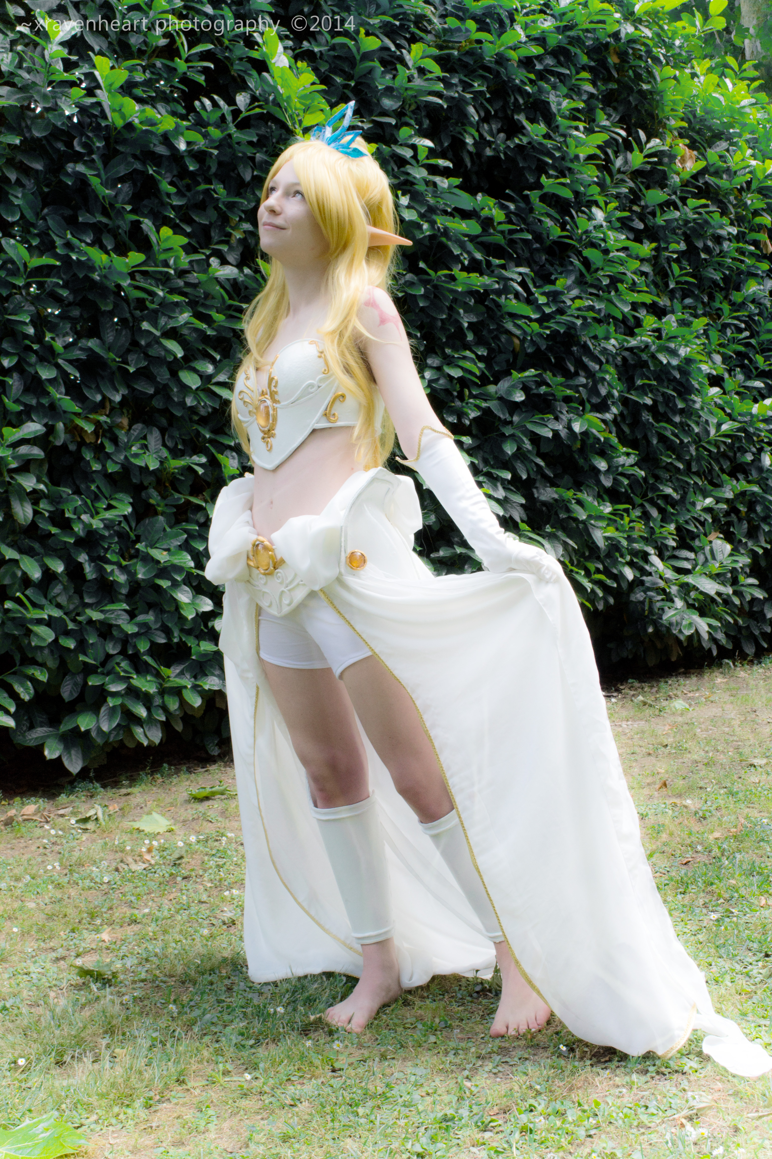 Janna - League of Legends 03